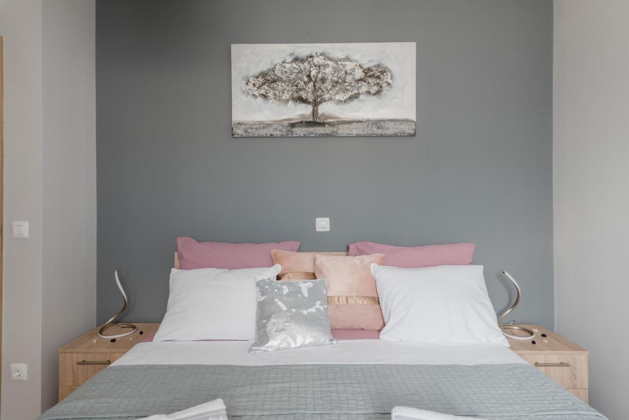 Villa Rosa Privlaka  Exteriör bild