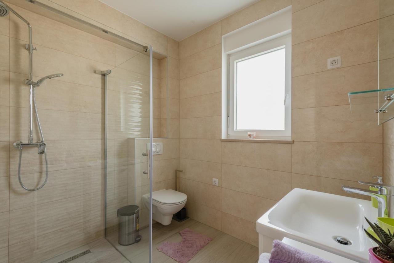 Villa Rosa Privlaka  Exteriör bild