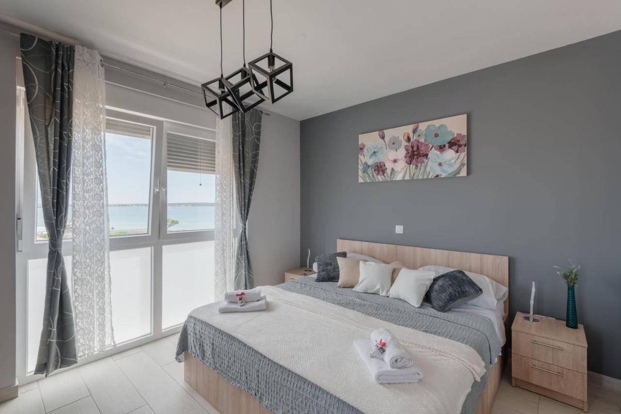 Villa Rosa Privlaka  Exteriör bild