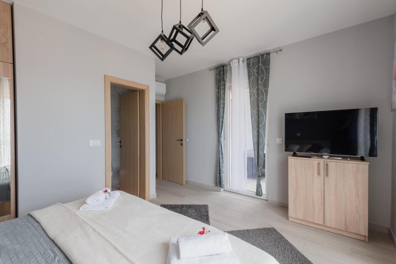 Villa Rosa Privlaka  Exteriör bild