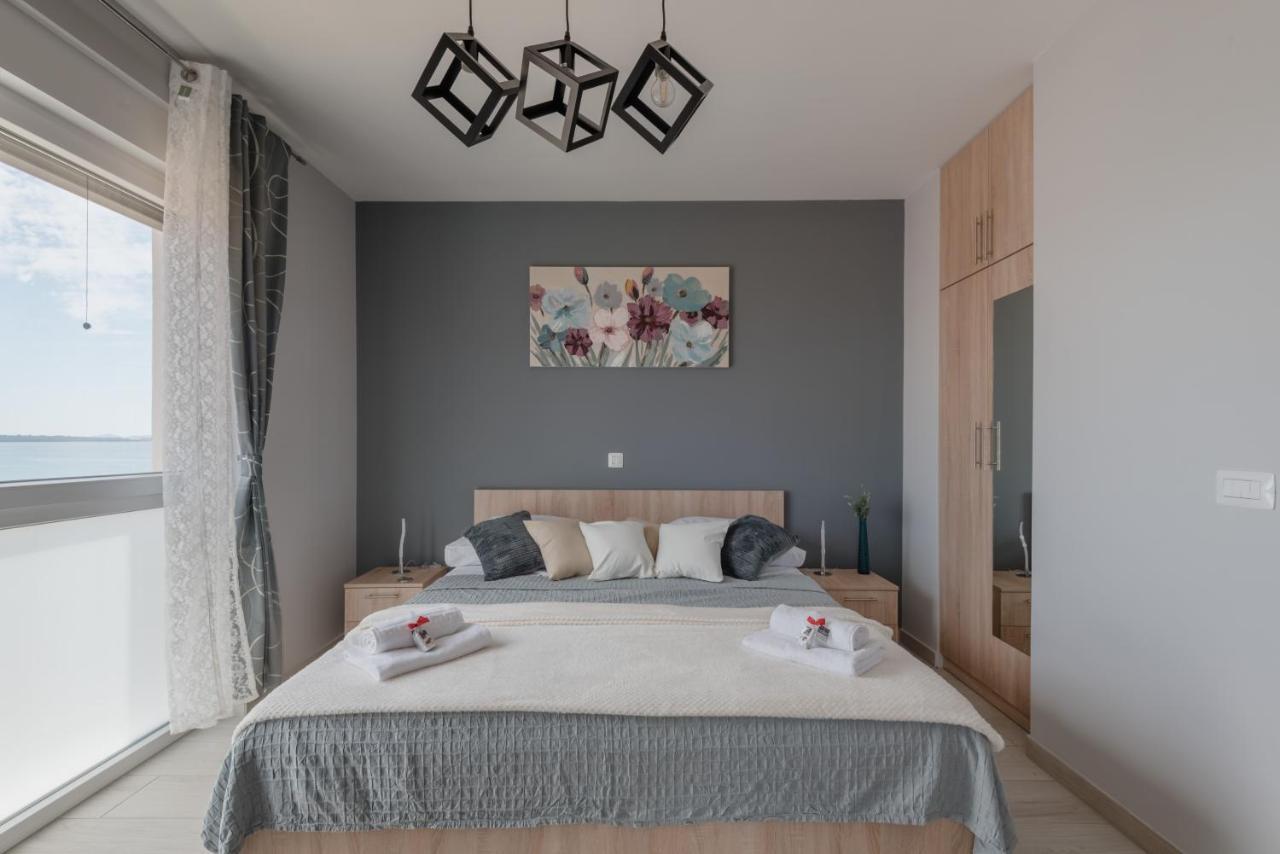 Villa Rosa Privlaka  Exteriör bild