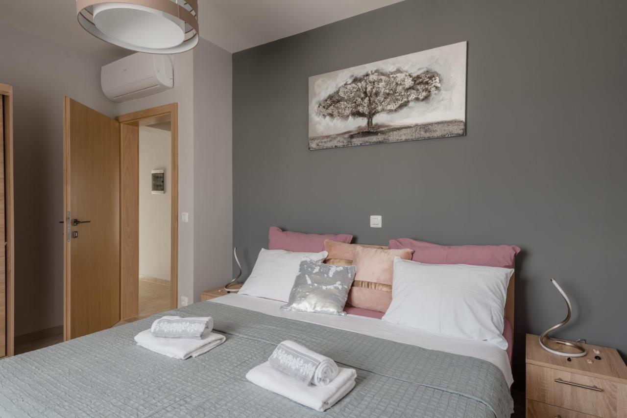 Villa Rosa Privlaka  Exteriör bild
