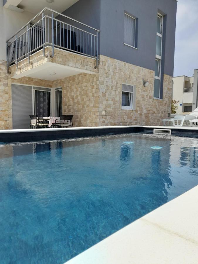 Villa Rosa Privlaka  Exteriör bild